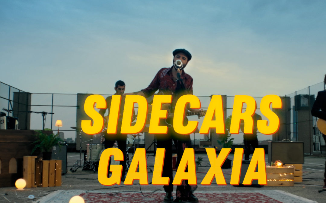 Sidecars – Galaxia