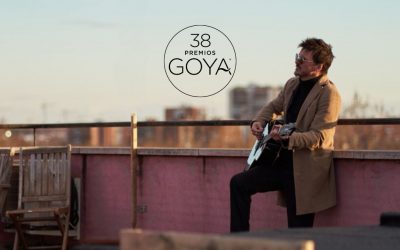 El documental “Jorge. Una travesía de Coque Malla” candidato a los Premios Goya 2024