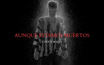 «Aunque estemos muertos», de Coque Malla, nominado a Mejor Videoclip del año