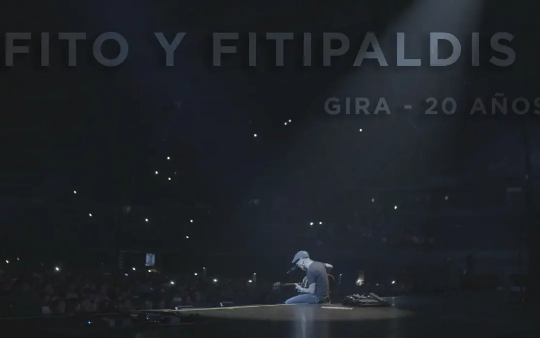 Fito y Fitipaldis – 20 años