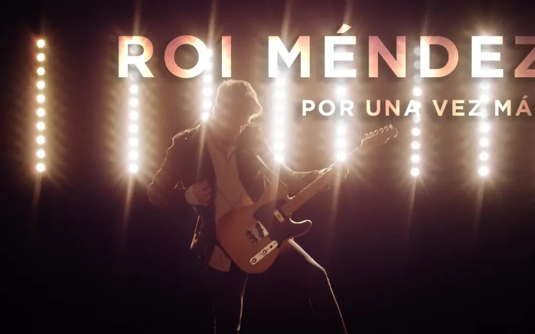 Roi Méndez – Por una vez más