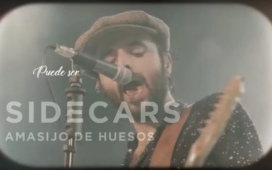 Sidecars – Amasijo de Huesos