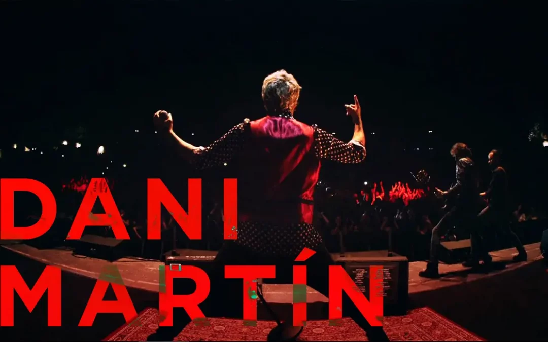 Dani Martín – Grandes Éxitos y Pequeños Desastres