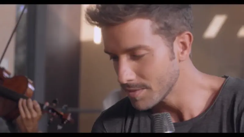 Pablo Alborán – Prometo (Versión Piano y Cuerda)