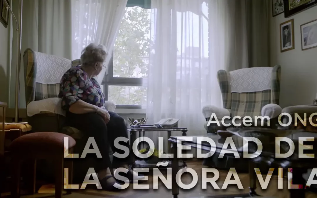 La Soledad de la Señora Vila – ONG ACCEM