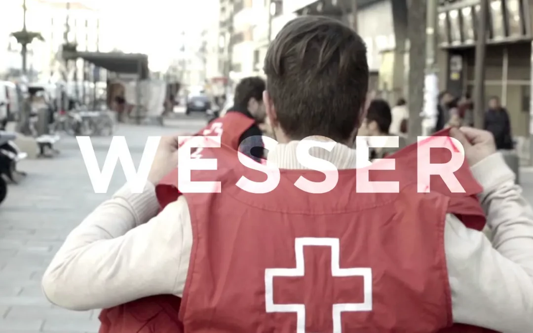 WESSER AND PARTNER – HAY SUEÑOS QUE SOLO VIVIRÁS EN ESTE TRABAJO