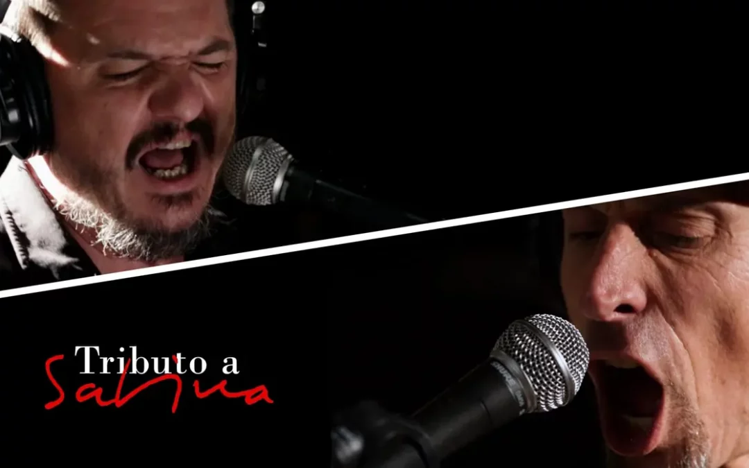 Tributo a Sabina – Fito y Fitipaldis & Coque Malla