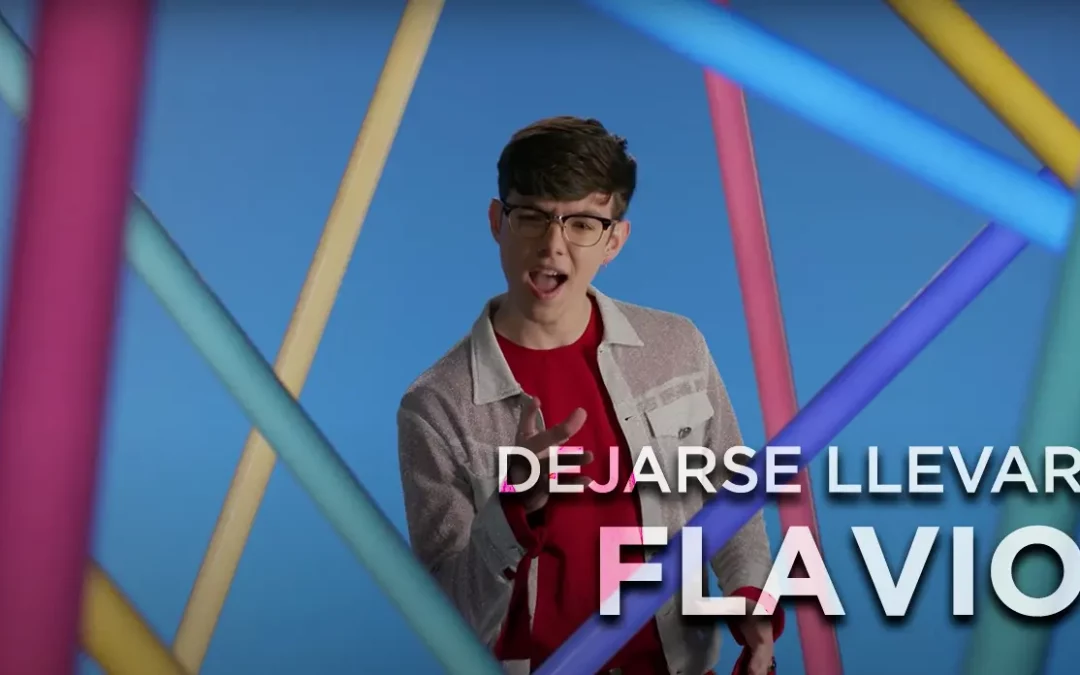 Flavio – Dejarse Llevar