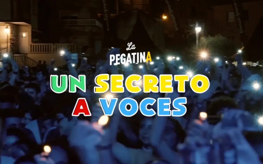 Un Secreto a Voces – La Pegatina