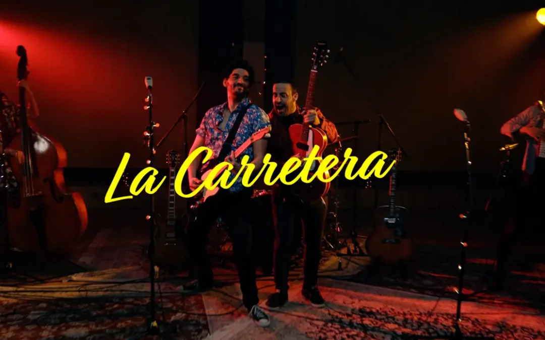 Colectivo Panamera – La Carretera